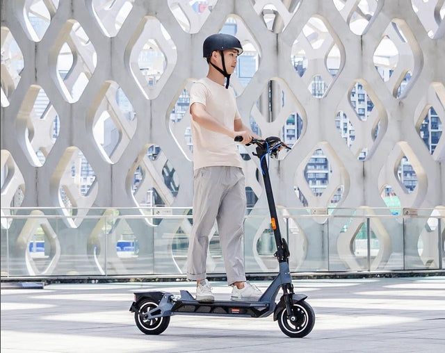 전기 스쿠터의 배터리 수명을 연장하는 방법은?